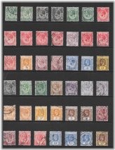 Colonial Heritage Stamps