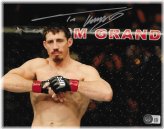 Tim Kennedy Signed Photo Autographed by BAS