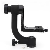 360 Panoramic Alloy Gimbal Lens Plate