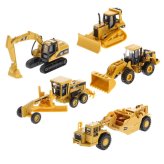 Mini Construction Zone Set