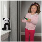 Panda Peekaboo Plush with Remote Control