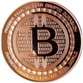 Cryptocurrency Copper Round