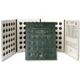 Lincoln Memorial Cent 1959-1998 Coin Folder