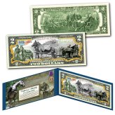 Sergeant Reckless Commemorative $2 Bill