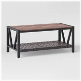 Oak Park Patio Coffee Table