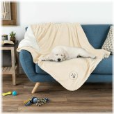 HydroShield Pet Blanket - Soft, Waterproof Throw for Bed, Couch, and Furniture (50 x 60 inches)