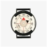 Luminescent Sighting Compass with Side-Reading Window