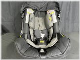 Nitro Black Infant Car Seat