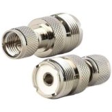 Radio Antenna Coax Adapter