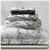 Opulent Dreams 6-Piece Printed Sheet Set with Deep Pockets