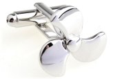 Nautical Elegance Cufflinks Set