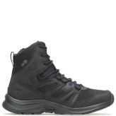 Rallyforce Tall Zip Leather Boots