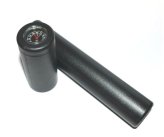 Crush Guard Cigar Tube with Hygrometer