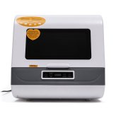 Compact Countertop Mini Portable Dishwasher