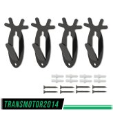 Wilderness Trophy Wall Hooks