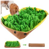 Paw Play Mat: Engaging Pet Feeding Game for Improved Bowl Skills