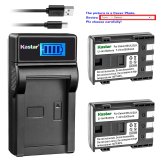 PowerCharge for Canon VIXIA and HG Series Cameras