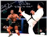 One Glove Chronicles