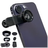 Tri-Lens Smartphone Camera Kit