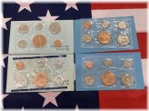 Official US Mint Year Sets