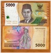 Indonesian Rupiah Redesign Series