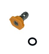 Quick Connect 7 GPM Yellow 15 Degree Nozzle