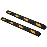 Rubber Wheel Stopper Set