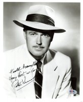 Vintage Hollywood Signature Memorabilia