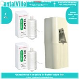 Minty Floss Refill Pack