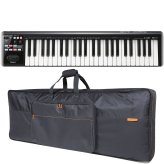 Black Bag 49-Key MIDI Keyboard Controller