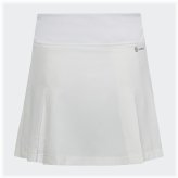 Court Chic Pleated Skirt
