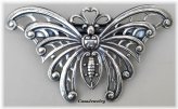 Butterfly Barrette