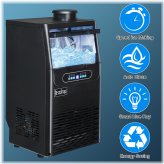 FrostGuard Ice Maker