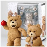 Teddy Bear Adventure Figure