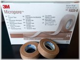 Tan Medical Tape by 3M