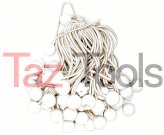 White Ball Bungee Cord Set