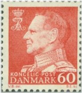 Royal Danish Heritage Stamp Collection