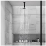 Midnight Rainfall Shower Set
