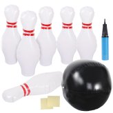 Strike Zone Inflatable Bowling Set