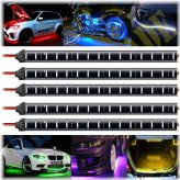 Flexible LED Strip Light Set