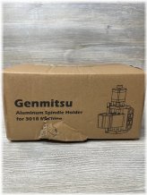 Aluminum XZ Axis Spindle Mount