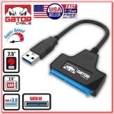 PowerLink SATA III to USB 3.0 Adapter Cable