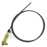 Gas Air Compressor Throttle Control Cable