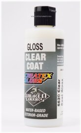 ClearGuard Gloss Finish