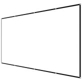 Foldaway Screen for Projectors