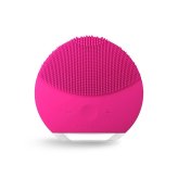 Silicone Dual-Sided Facial Cleansing Brush