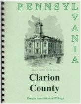 Clarion County Chronicles