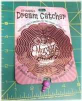 Dreamy Metal Beaded Spinner