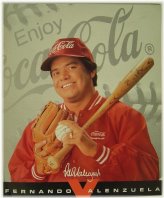 Retro Baseball Legends Poster