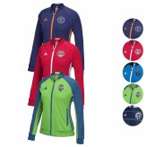 Adidas Anthem Full Zip Track Jacket Collection for Women